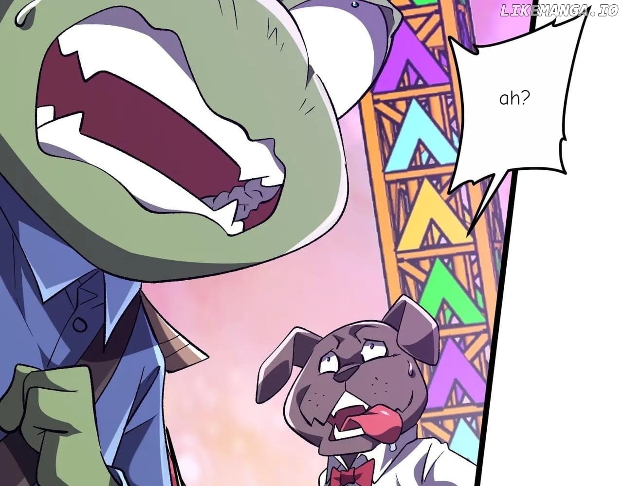 With My Netherworld Trillions, Game On! Chapter 205 - page 155